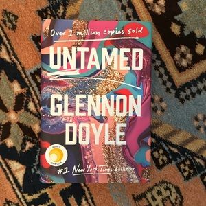 EUC Untamed by Glennon Doyle